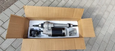 LINIX DC Zahnradmotor Elektromotor 24VDC 24 V 300W 124ZY24-300/116JD24G2088 - Bild 1 von 4