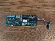 Apple II Super Serial Card II w/ Cable Attached - GREAT CONDITION