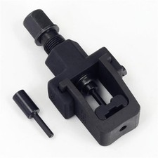 Bike It Heavy Duty Motorcycle Chain Breaker Vice Tool - Break and Rivet Chains