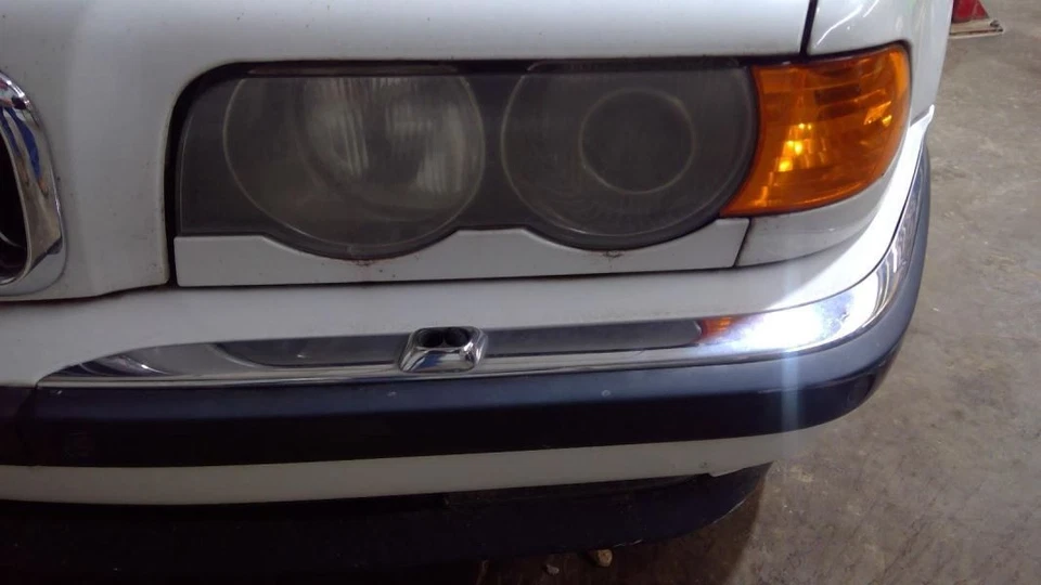 Calefacción Climatizador Temperatura Control Delantero Con Control De Aire Acondicionado Trasero Se Adapta 95-01 BMW 740 Foto 4 de 4