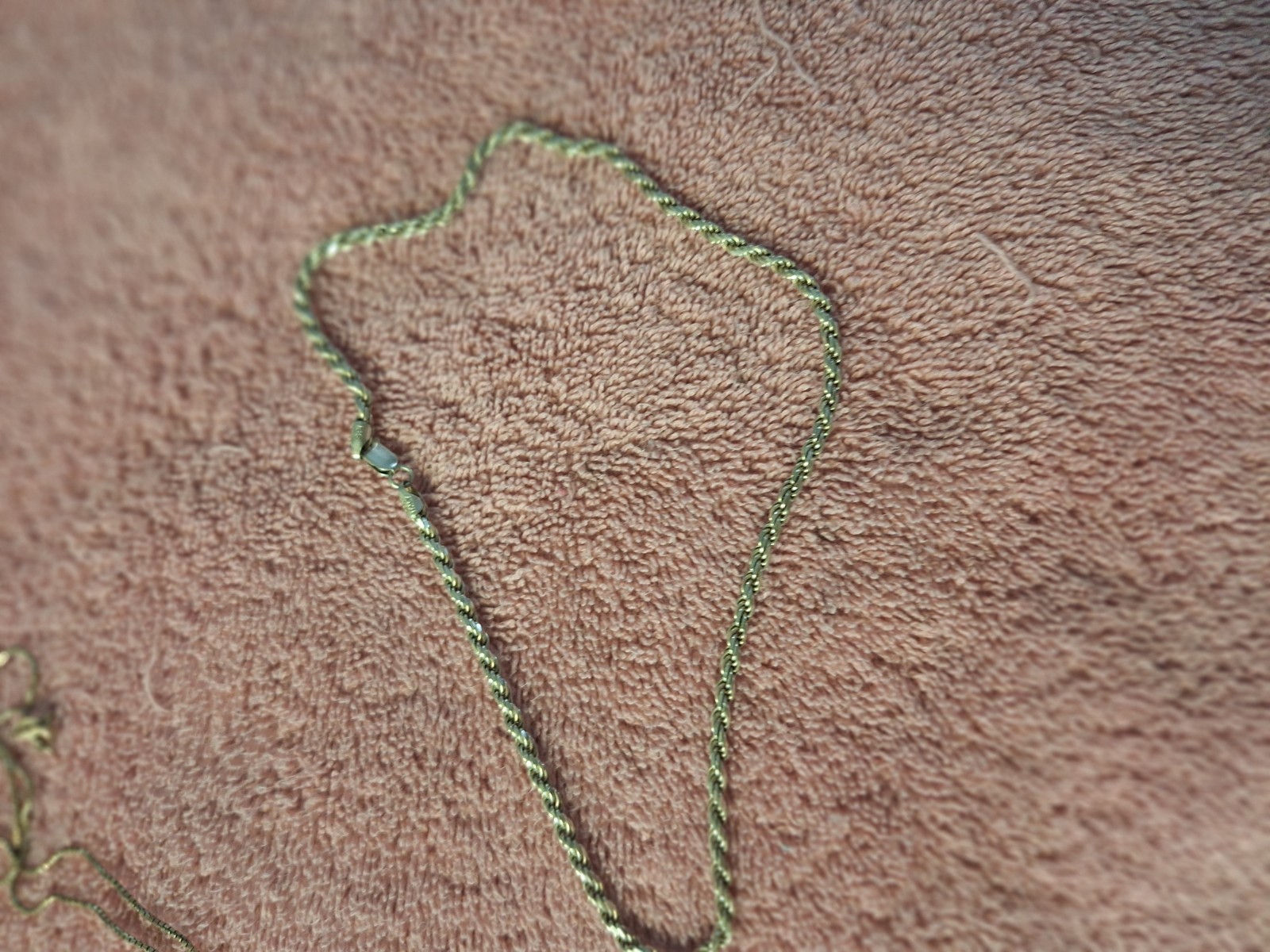 2 Silver ( Marked 925 )Chains - image 3