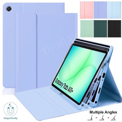 Hülle Tasche Cover Für Samsung Galaxy Tab A11+ A9+ A8 S11 S10 S9FE S8 S7 S6 Lite