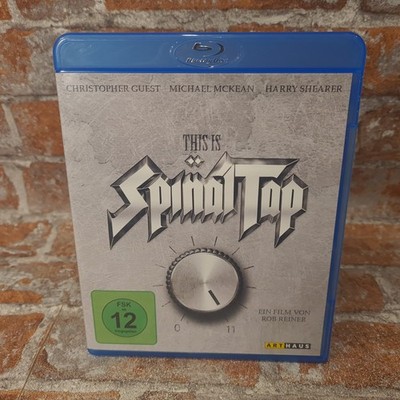 This Is Spinal Tap (Arthaus, Blu-Ray)