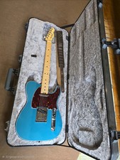Fender American Elite Telecaster 2017 - Ocean...