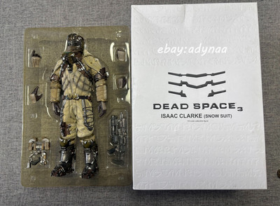 Threezero Dead Space 3 ISAAC CLARKE 1/6 Action Figure Model Model In Stock