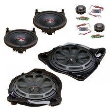 Audio System Upgrade Front Lautsprecher/Boxen Kompo für Mercedes C/E-Klasse/GLC Audio System Upgrade Front Lautsprecher/Boxen Kompo für Mercedes C/E-Klasse/GLC