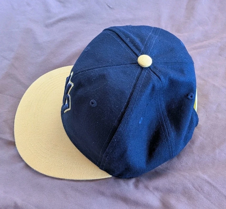 Arizona Diamondbacks NAU Baseball Snap Hat 2018 6th Man Very Limited Rare Cap - Image 3 of 4