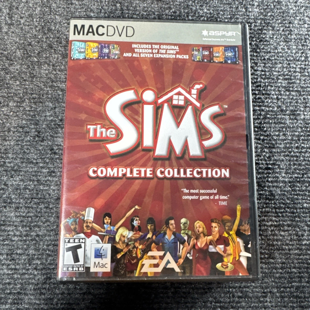 The Sims: Complete Collection Video Games for sale - eBay