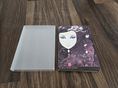 Ergo Proxy TV Series Perfect Collection DVD Episodes 1-23