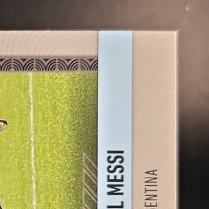 2026 Panini Prizm Monopoly World Cup Lionel Messi #S1 Starter Pack Argentina view 5
