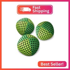speevers Juggling Balls for Beginners and Professionals Set of 3, 14 Colors Avai
