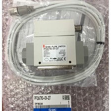 1PC NEW SMC digital display flow switch PF2A710-01-27 fast shipping #cv