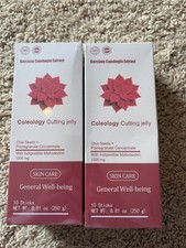 New - Sealed package Coleology Cutting Jelly 20 sticks
