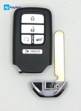 Single Oem Honda Smart Key Remote Tested Driver 2 Uncut Kr5v2x Kr5v4x Single Oem Honda Smart Key Remote Tested Driver 2 Uncut Kr5v2x Kr5v4x