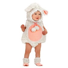 Laura the Lamb Costume for Babies, Girl's 18M - 2T