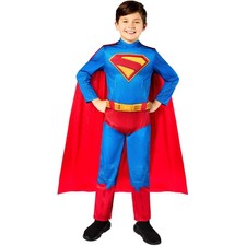 Rubies - Superman Costume - Boys