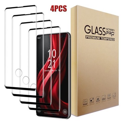 Clear Tempered Glass Screen Protector For Samsung Galaxy S10e/S10 Plus/S10 5G