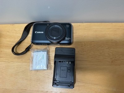 Canon PowerShot SX210 IS 14.0MP 14x Optical Zoom Digital Camera