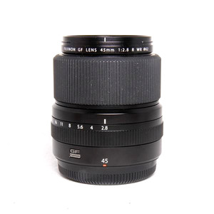 Fujifilm GF 45mm f2.8 R WR Lens
