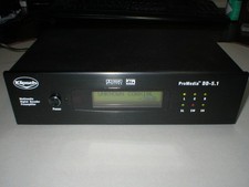 Klipsch - ProMedia DD-5.1 - Multimedia Digital Decoder Preamplifier