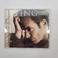 STING Mercury Falling (CD)