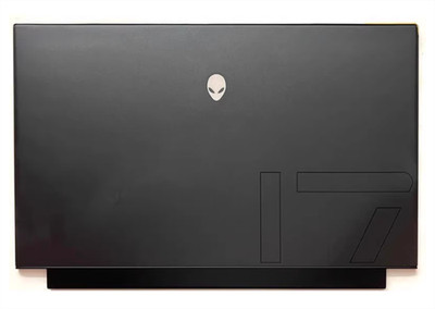 New 0V9G1T For Dell Alienware M17 R3 LCD Top Back Cover Case Rear Lid ...