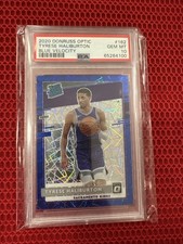 2020-21 Donruss Optic Basketball Cards Checklist 43