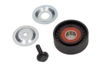 Maxgear 54-1027 Umlenk-/FüHrungsrolle, Keilrippenriemen FüR MERCEDES-BENZ