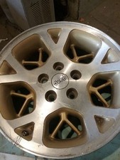 1996-1998 Jeep Grand Cherokee Oem 16x7 Gold Aluminum Wheel Rim 5 Y-spoke 1996-1998 Jeep Grand Cherokee Oem 16x7 Gold Aluminum Wheel Rim 5 Y-spoke