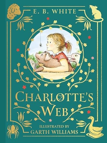 Charlotte's Web: Colour Illustrated Gift Edition - Image 5