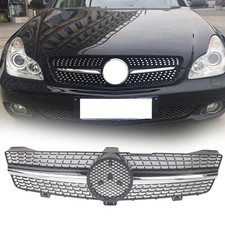 Für Mercedes Benz W219 CLS-KLASSE 2008-2010 Kühlergrill Gitter Chrom Für Mercedes Benz W219 CLS-KLASSE 2008-2010 Kühlergrill Gitter Chrom
