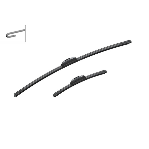 Scheibenwischer Satz Bosch 3 397 014 128 Aerotwin 650/300Mm - 1 Set-image