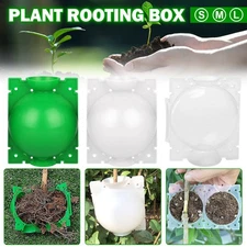 High Pressure Propagation Plant Rooting Device Ball Box Growing Graft Garden