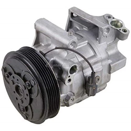 Compresor de aire acondicionado para Nissan Sentra 2002 2003 2004 2,5 L Foto 2 de 3