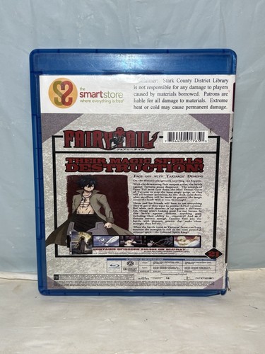 Fairy Tail Part 21 (Blu-ray) - Foto 2 di 5