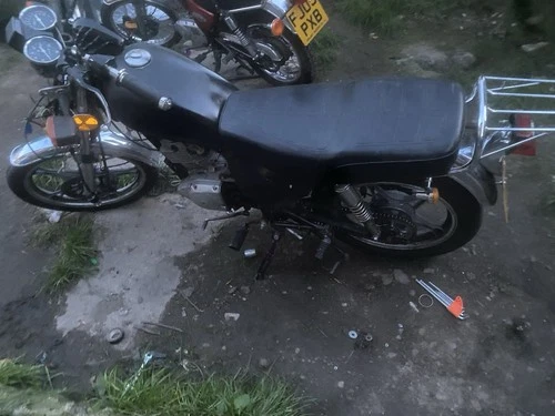 2005 Suzuki Gn 125 Spares Repair - Picture 1 of 12