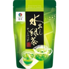 Takamori Green Tea Bags for cold brew 20 bags from Japan