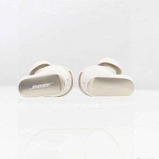  Used BOSE Bose QuietComfort Ultra Earbuds White Smoke