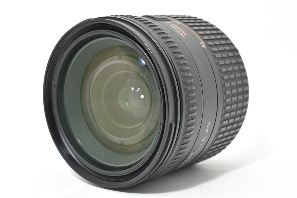 Nikon AF Nikkor 24-85mm F2.8-4 D IF Aspherical Macro Lens #2669364 - Image 2 of 4