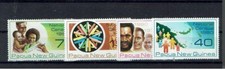 Lot de timbres spéciaux Papouasie-Nouvelle Guinée " Recensement " Moi. N°390 à 93**