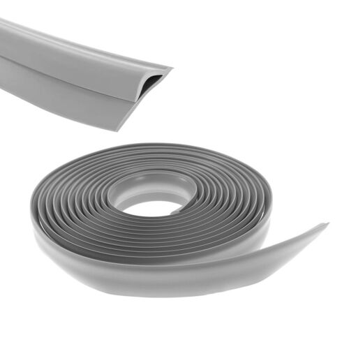 1/3/5/10M Door Flat Transition Strip Carpet Binding Tape Edge Edging Trim Strips - Picture 14 of 18