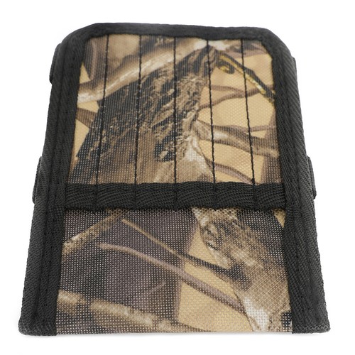 Mini Bow Arrow Quiver Bolt Holder Single Sided Double Sided Camo Archery Hunting - Picture 10 of 18
