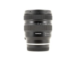 Tamron 20-40mm F/2.8 Di III VXD for Sony E Lens