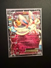 Sylveon EX RC21-32 Generations: Radiant Collection Holo