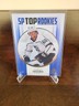 2022-23 SP Authentic Hockey #TR-11 Samuel Fagemo Top Rookies Blue