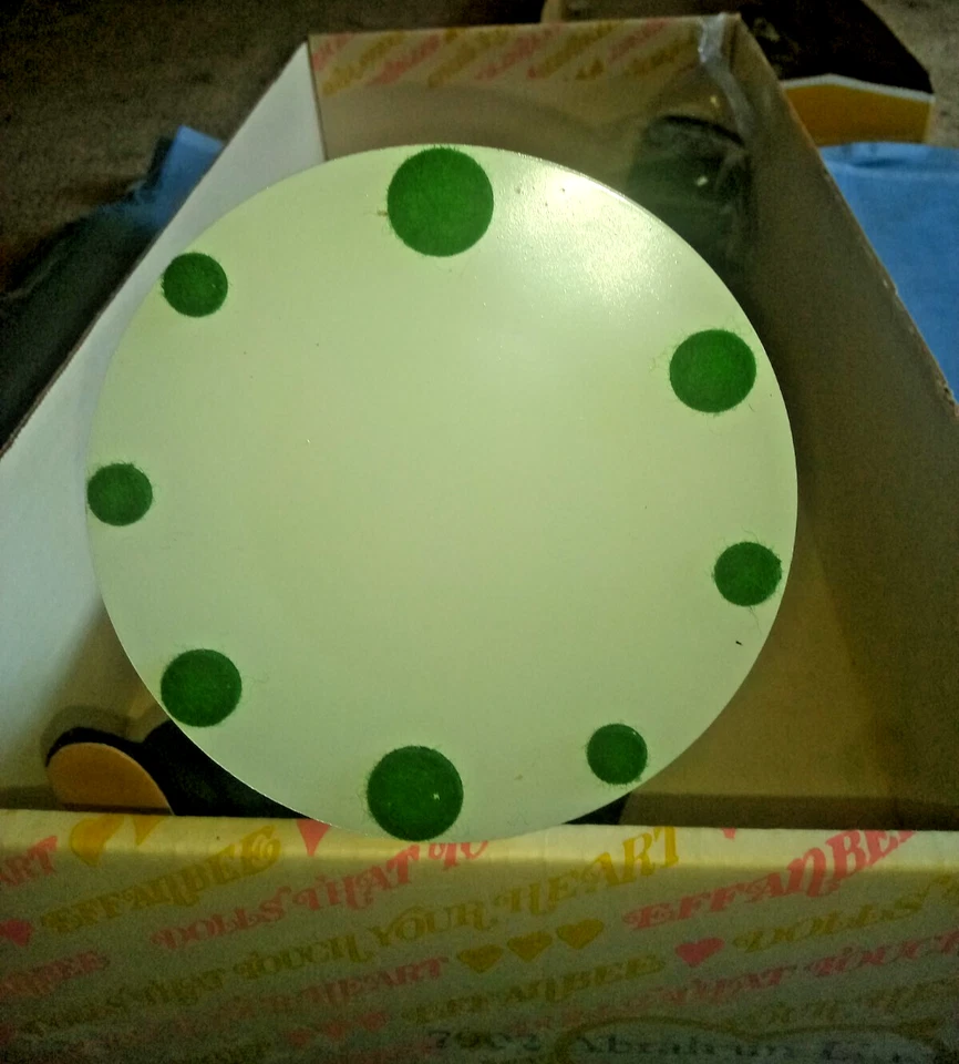 Muñeca Abraham Lincoln Vintage 1983 Effanbee The Presidents Foto 3 de 4