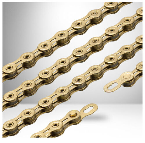 Diamond Like Coating 11 Speed Bicycle Chain Cycling Mountain Road Bike Chains - Picture 12 of 17