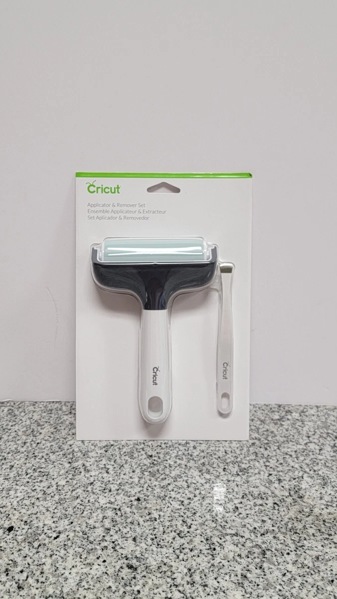 Applicator and Remover Set, Brayer Roller Cricut