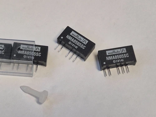 Murata NMA0505SC    10-Pack   NEW in original tubes