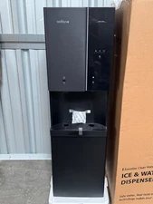 Wellsys i14 Touchless Hot Cold Ambient Water & Ice Dispenser Holds 13.2 lb Ice